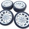 KOŁA Alufelgi OPONY 18 BMW 3 F30 F35 F31 675635 675634