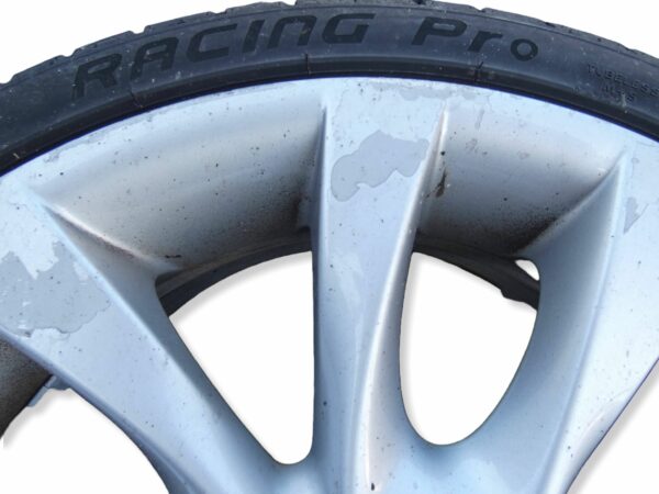 KOŁA Alufelgi OPONY 18 BMW 3 F30 F35 F31 675635 675634