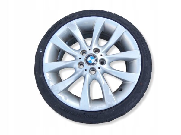 KOŁA Alufelgi OPONY 18 BMW 3 F30 F35 F31 675635 675634