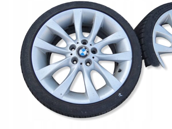 KOŁA Alufelgi OPONY 18 BMW 3 F30 F35 F31 675635 675634