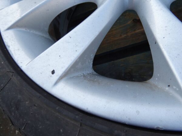 KOŁA Alufelgi OPONY 18 BMW 3 F30 F35 F31 675635 675634