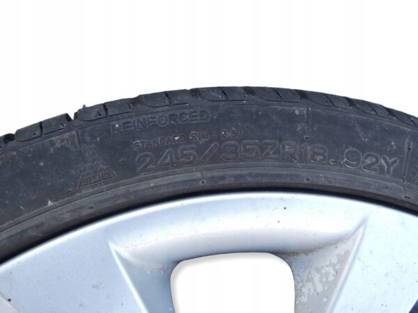 KOŁA Alufelgi OPONY 18 BMW 3 F30 F35 F31 675635 675634