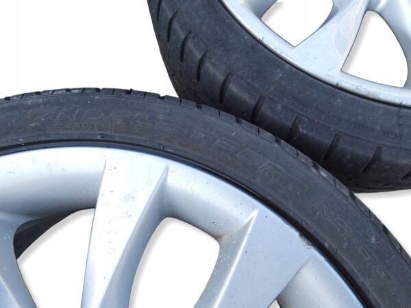 KOŁA Alufelgi OPONY 18 BMW 3 F30 F35 F31 675635 675634