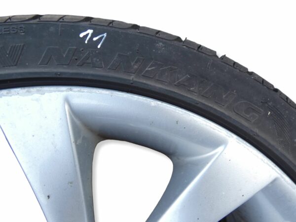 KOŁA Alufelgi OPONY 18 BMW 3 F30 F35 F31 675635 675634