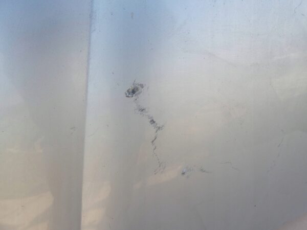 Maska Przód Volkswagen Golf VI LA7W