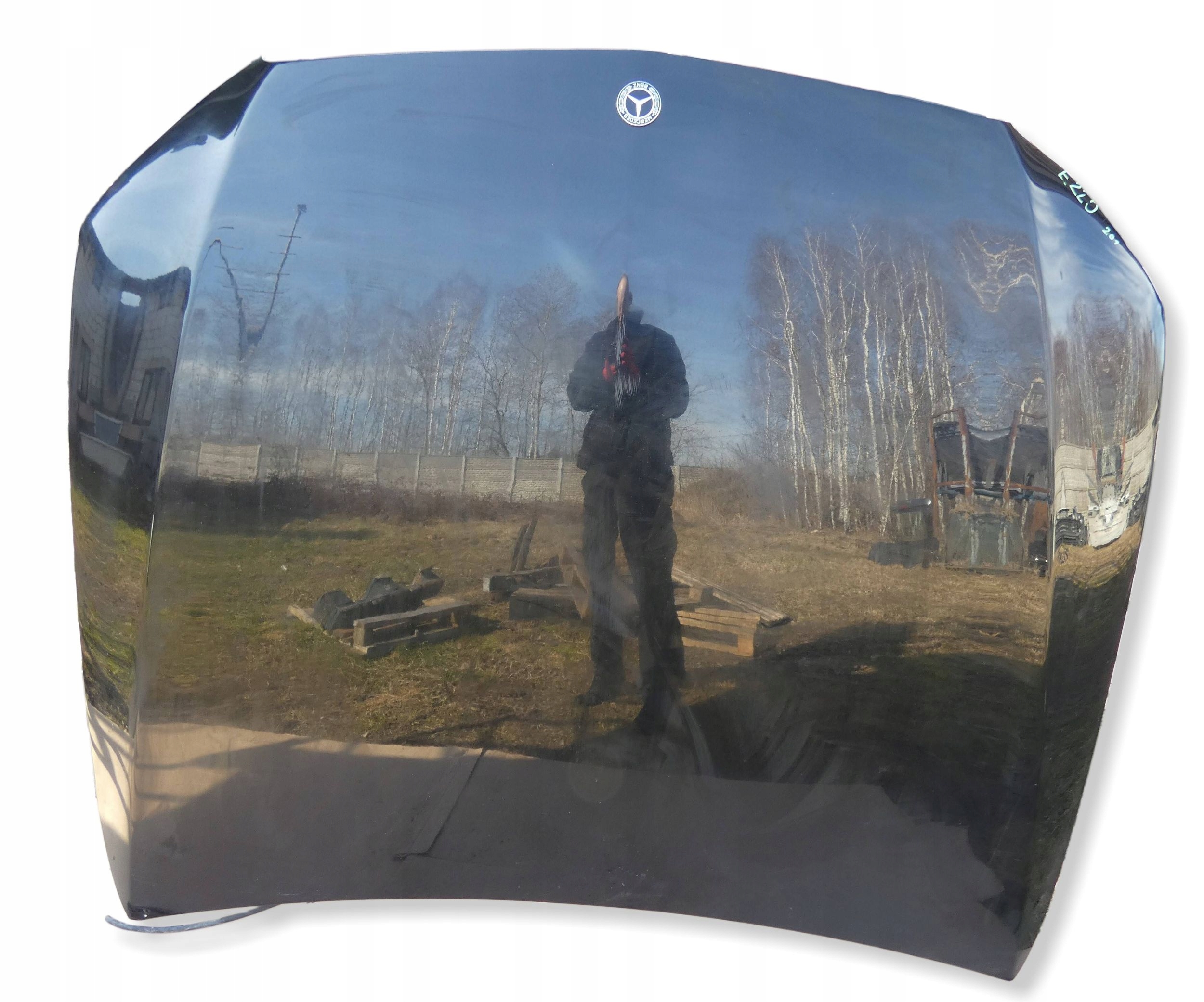 Maska Przód Mercedes-Benz E W213