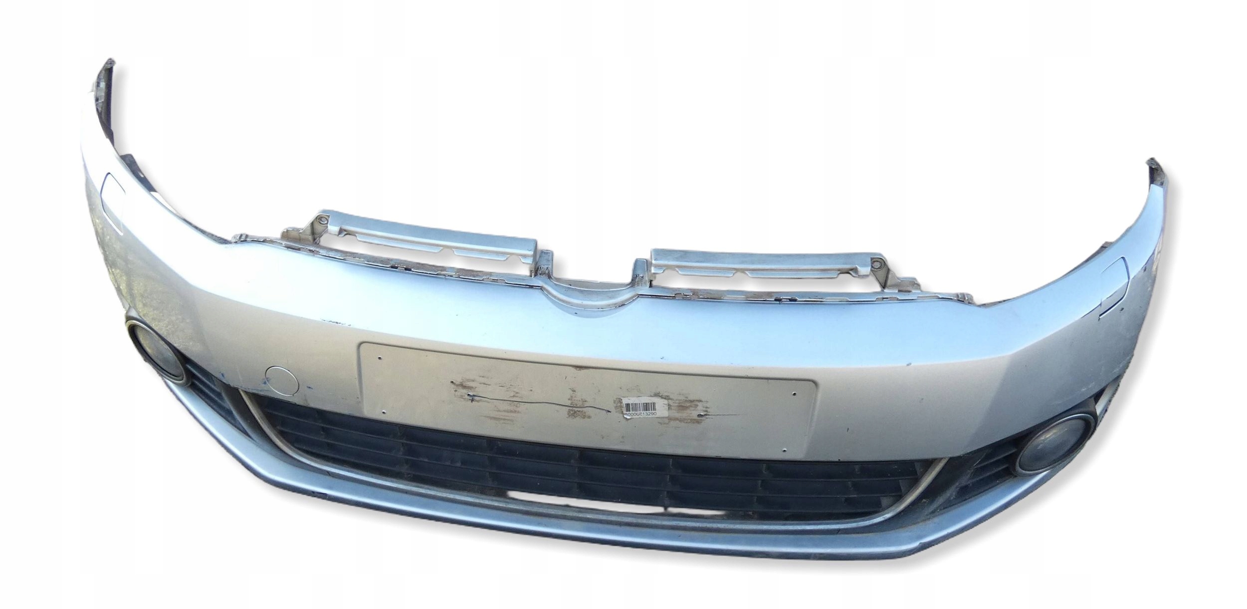 Zderzak przedni Przód Volkswagen Golf VI LA7W KOMPLET SPRYSKIWACZE