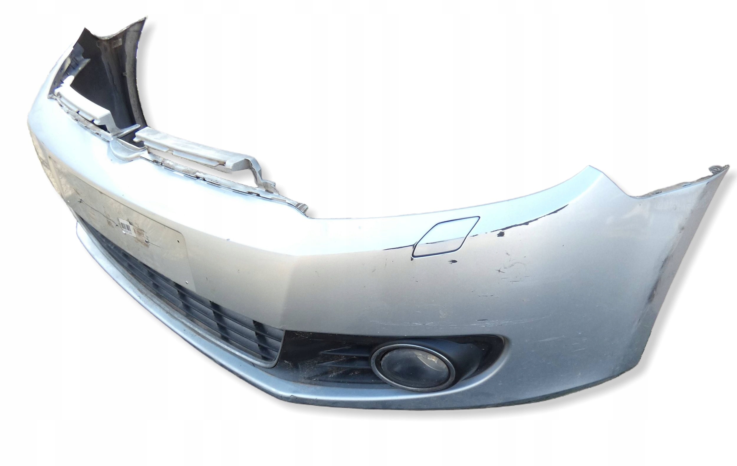 Zderzak przedni Przód Volkswagen Golf VI LA7W KOMPLET SPRYSKIWACZE