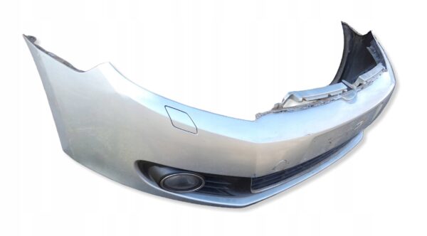 Zderzak przedni Przód Volkswagen Golf VI LA7W KOMPLET SPRYSKIWACZE