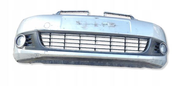 Zderzak przedni Przód Volkswagen Golf VI LA7W KOMPLET SPRYSKIWACZE