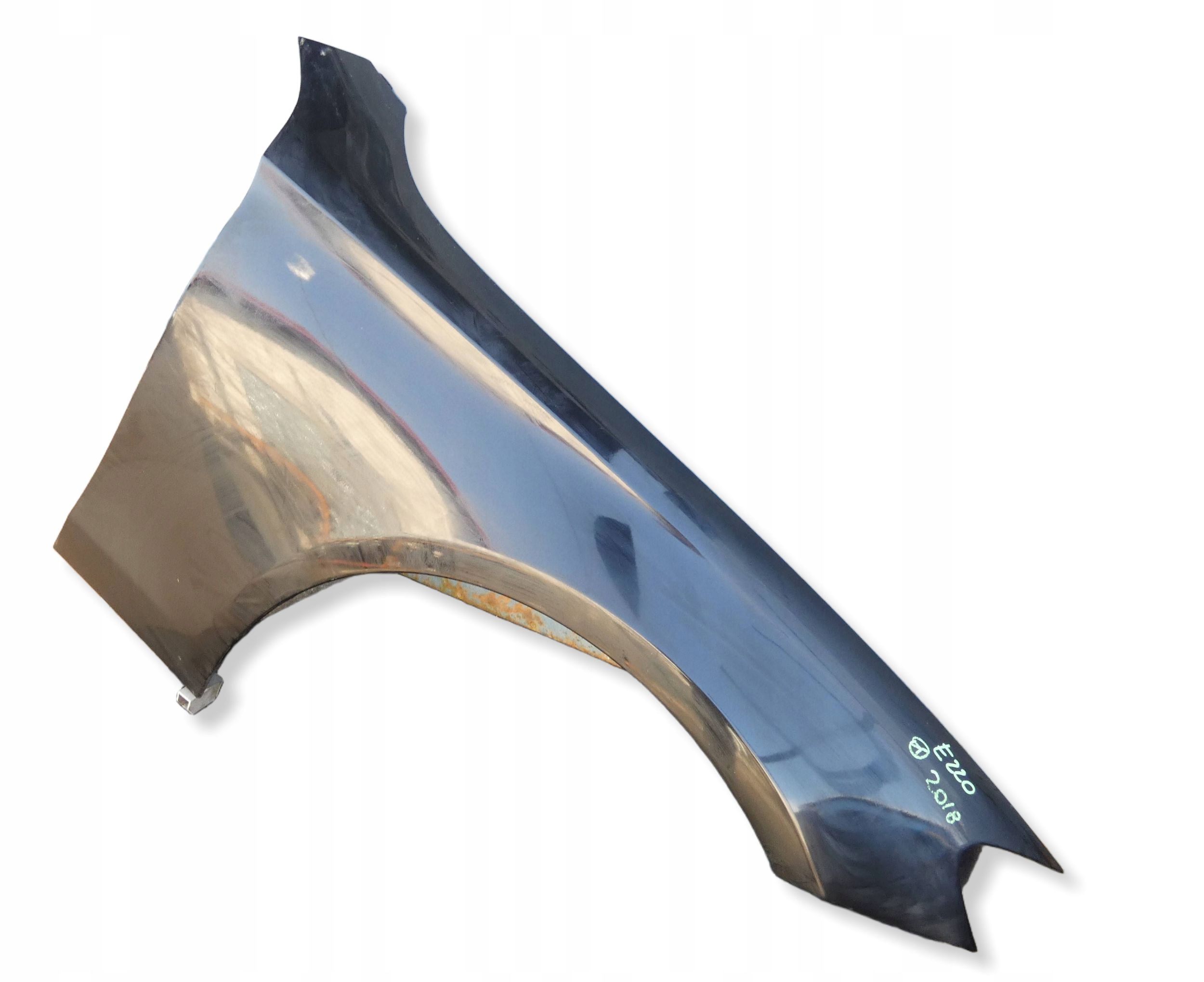 Błotnik Przód strona prawa Mercedes-Benz E W213 A2138810243