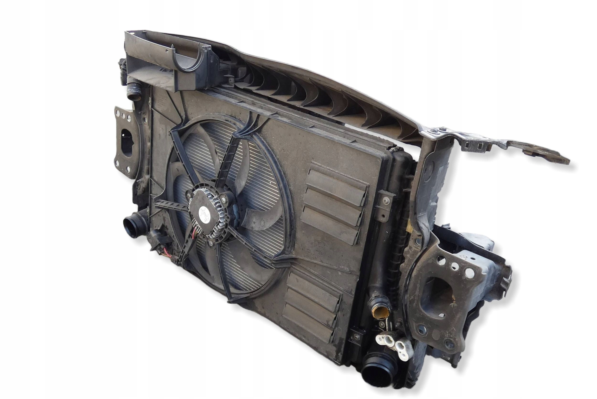 Pas przedni Volkswagen Golf VI 1.6 TDI KOMPLETNY