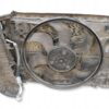KOMPLET CHŁODNIC WENTYLATOR Mercedes-Benz E W213 2.0 CDI A0999061800