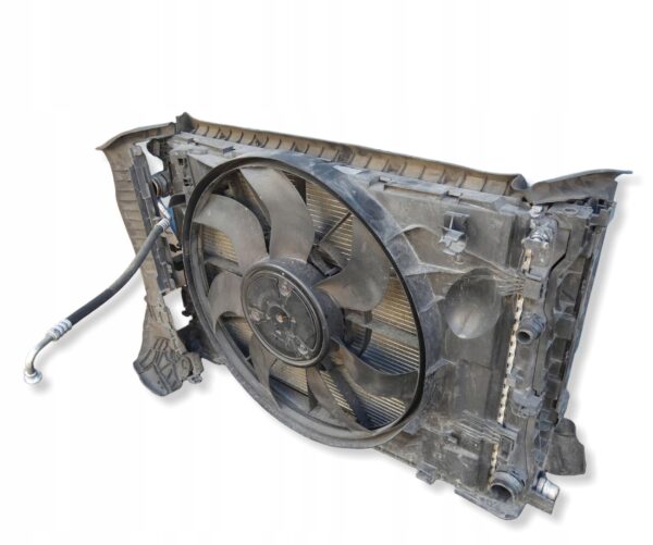 KOMPLET CHŁODNIC WENTYLATOR Mercedes-Benz E W213 2.0 CDI A0999061800