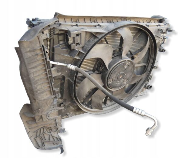 KOMPLET CHŁODNIC WENTYLATOR Mercedes-Benz E W213 2.0 CDI A0999061800