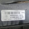 KOMPLET CHŁODNIC WENTYLATOR Mercedes-Benz E W213 2.0 CDI A0999061800