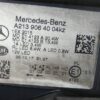 LAMPA Reflektor Przód strona prawa Mercedes-Benz E W213 A2139064004