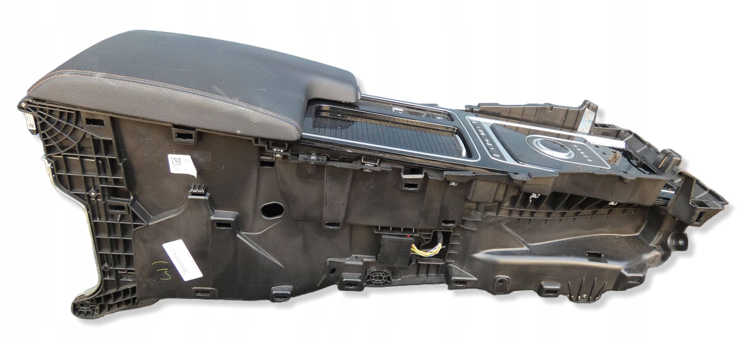 TUNEL Konsola środkowa Jaguar F-Pace HK83045J40AD