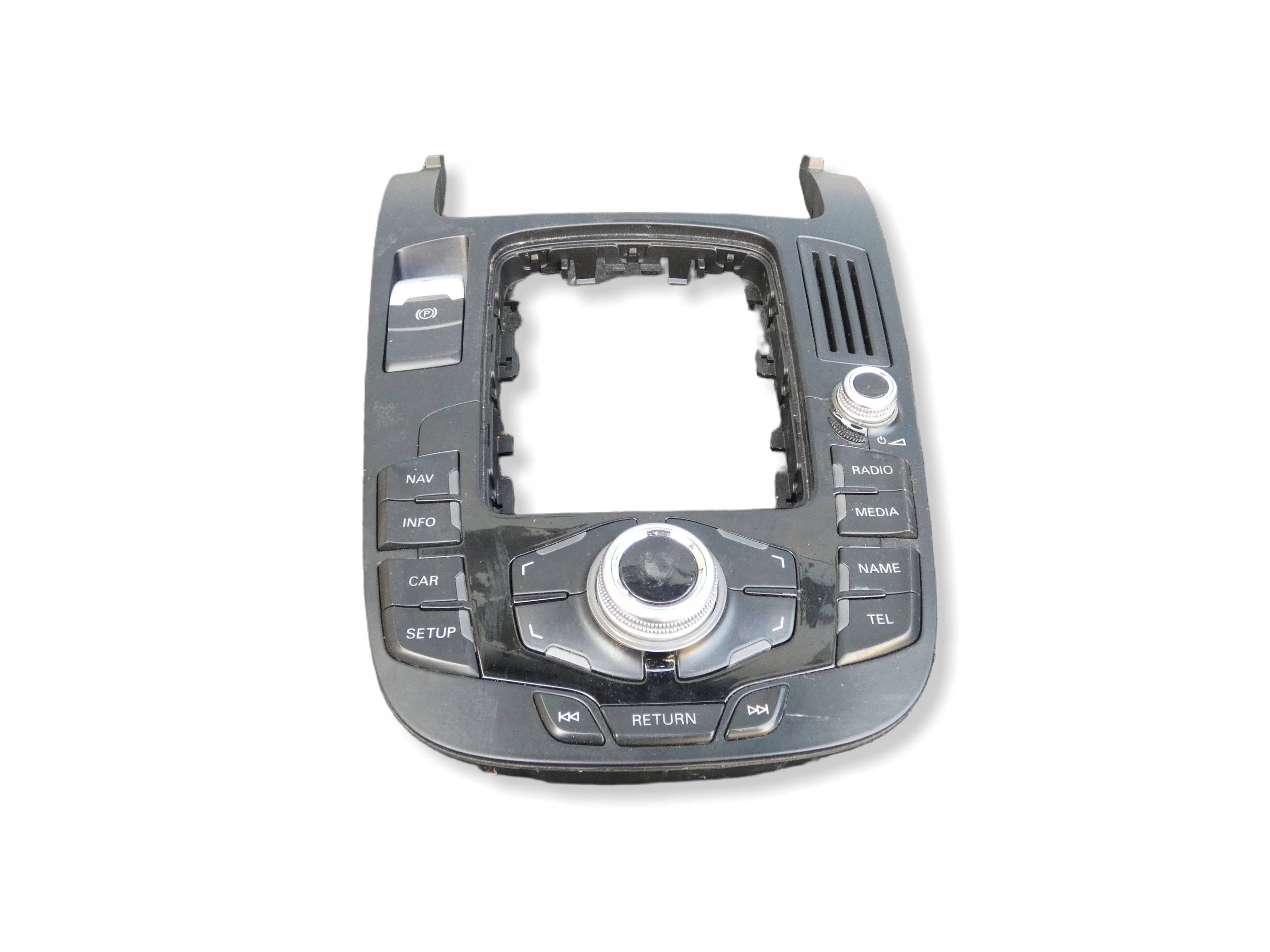 PANEL MMI STEROWANIA MULTIMEDIA Audi A4 S4 B8 8K 8T0919611WFX