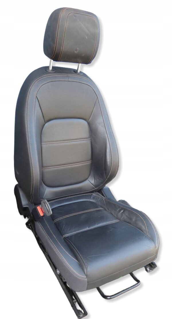 Fotel kierowcy Przód strona lewa Jaguar F-Pace