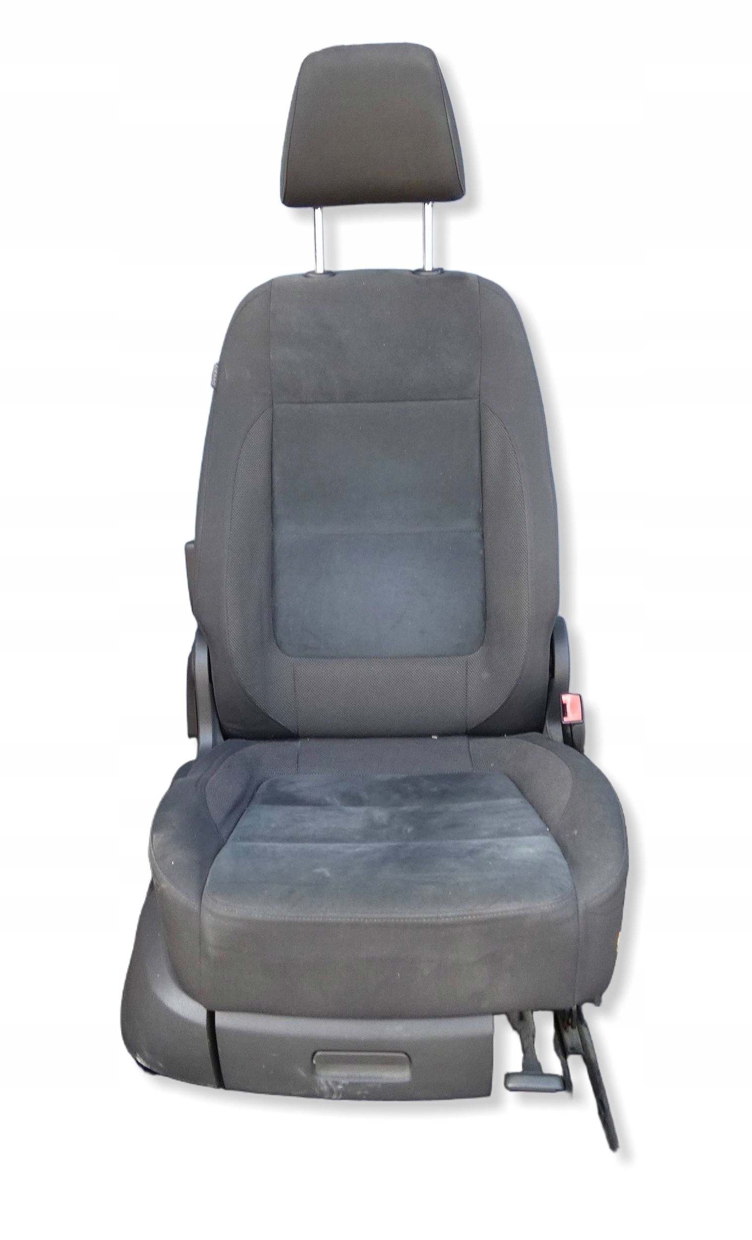 Fotel pasażera Przód strona prawa Volkswagen TIGUAN I LIFT 5N0