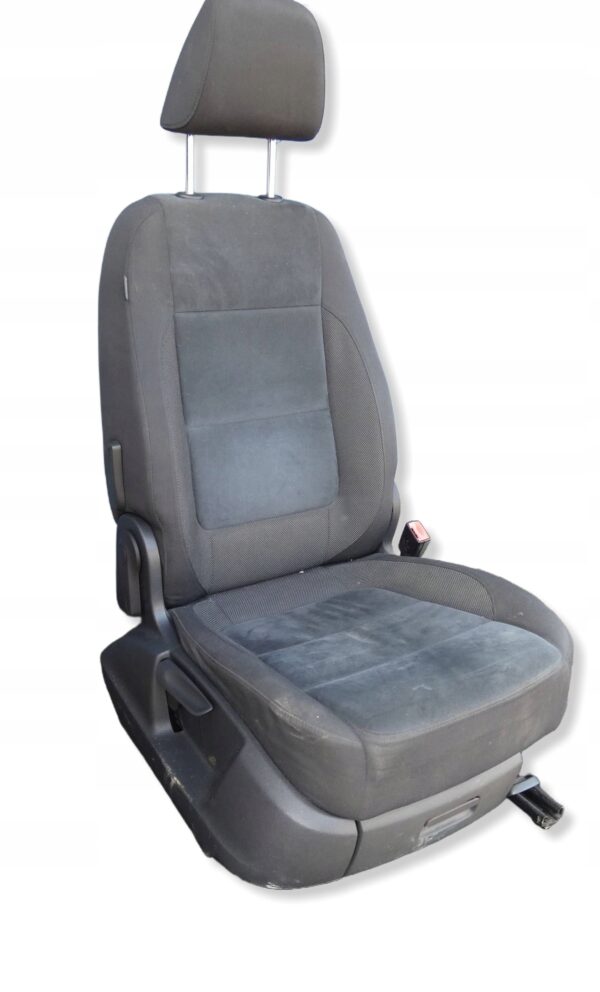 Fotel pasażera Przód strona prawa Volkswagen TIGUAN I LIFT 5N0