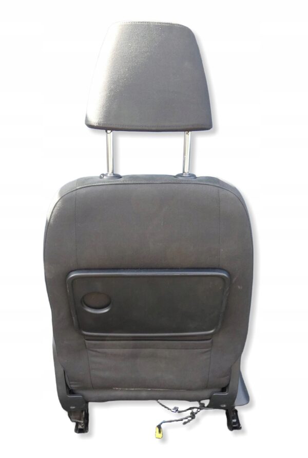 Fotel pasażera Przód strona prawa Volkswagen TIGUAN I LIFT 5N0