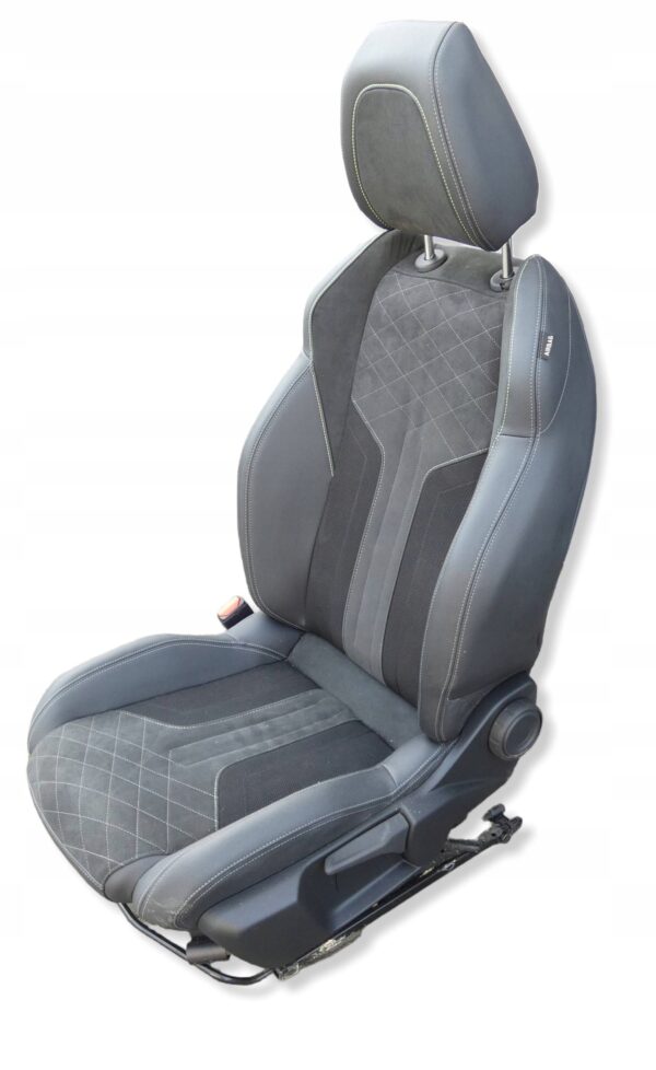 Fotel kierowcy Przód strona lewa Peugeot 2008 II GT-LINE