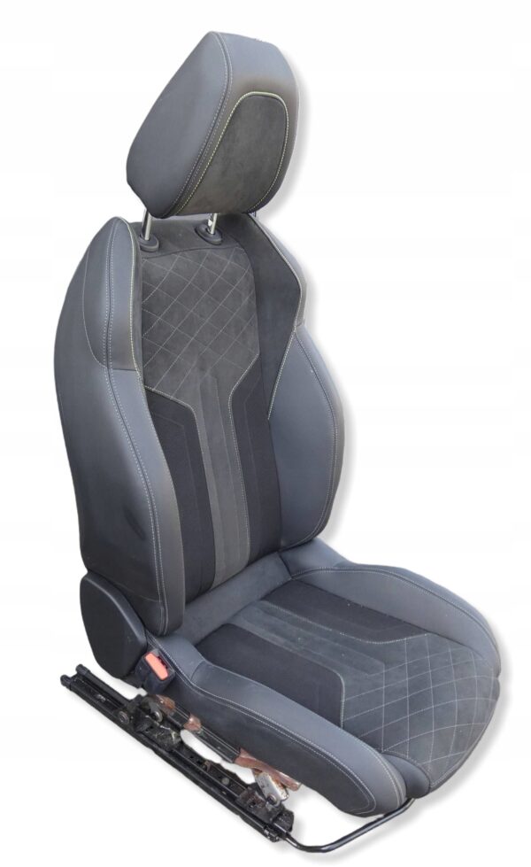 Fotel kierowcy Przód strona lewa Peugeot 2008 II GT-LINE