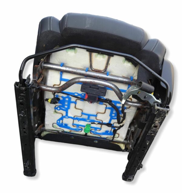 Fotel kierowcy Przód strona lewa Peugeot 2008 II GT-LINE