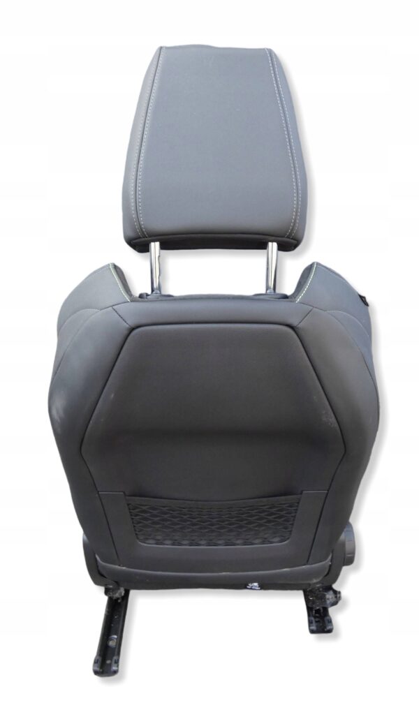 Fotel pasażera Przód strona prawa Peugeot 2008 II GT-LINE