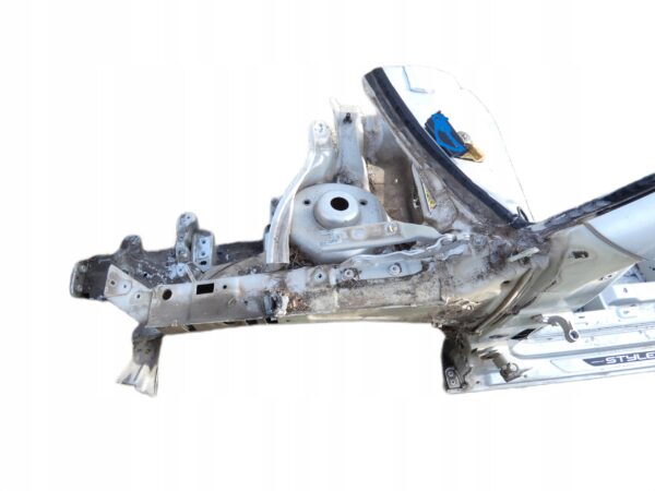 Ćwiartka GOLF VI LEWY PRZÓD SŁUPEK PODŁUZNICA FARTUCH