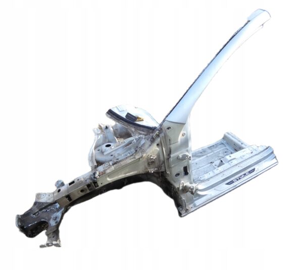 Ćwiartka GOLF VI LEWY PRZÓD SŁUPEK PODŁUZNICA FARTUCH