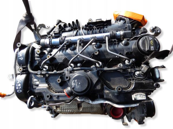 SILNIK ENGINE Mercedes-Benz E W213 C W205 2.0 CDI 654920 4MATIC