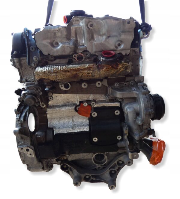 SILNIK ENGINE Mercedes-Benz E W213 C W205 2.0 CDI 654920 4MATIC