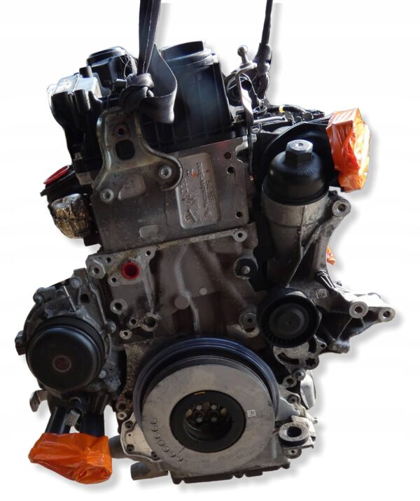 SILNIK ENGINE Mercedes-Benz E W213 C W205 2.0 CDI 654920 4MATIC
