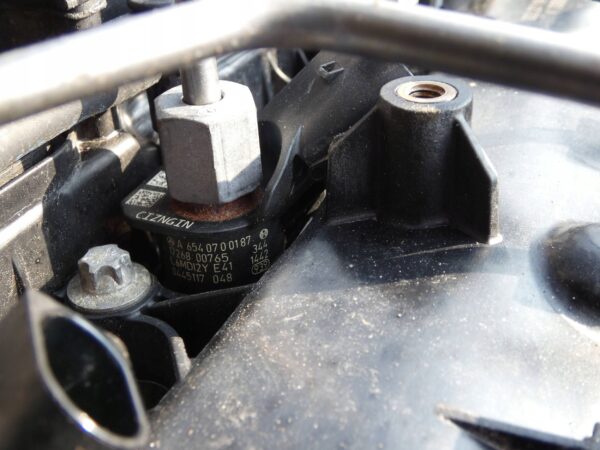 SILNIK ENGINE Mercedes-Benz E W213 C W205 2.0 CDI 654920 4MATIC