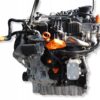 Silnik ENGINE VW GOLF POLO TOURAN A3 ALTEA OCTAVIA 1.6 TDI CAYK CAY