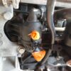 Silnik ENGINE VW GOLF POLO TOURAN A3 ALTEA OCTAVIA 1.6 TDI CAYK CAY