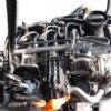 Silnik ENGINE VW GOLF POLO TOURAN A3 ALTEA OCTAVIA 1.6 TDI CAYK CAY