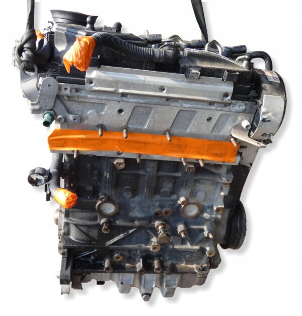 Silnik ENGINE VW GOLF POLO TOURAN A3 ALTEA OCTAVIA 1.6 TDI CAYK CAY