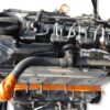 Silnik ENGINE VW GOLF POLO TOURAN A3 ALTEA OCTAVIA 1.6 TDI CAYK CAY