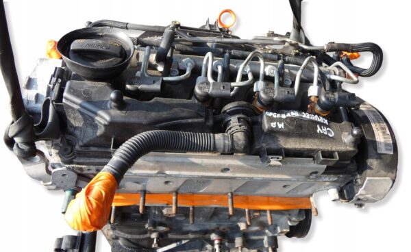 Silnik ENGINE VW GOLF POLO TOURAN A3 ALTEA OCTAVIA 1.6 TDI CAYK CAY