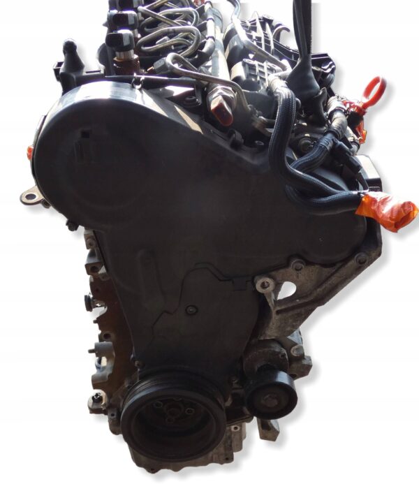 Silnik ENGINE VW GOLF POLO TOURAN A3 ALTEA OCTAVIA 1.6 TDI CAYK CAY
