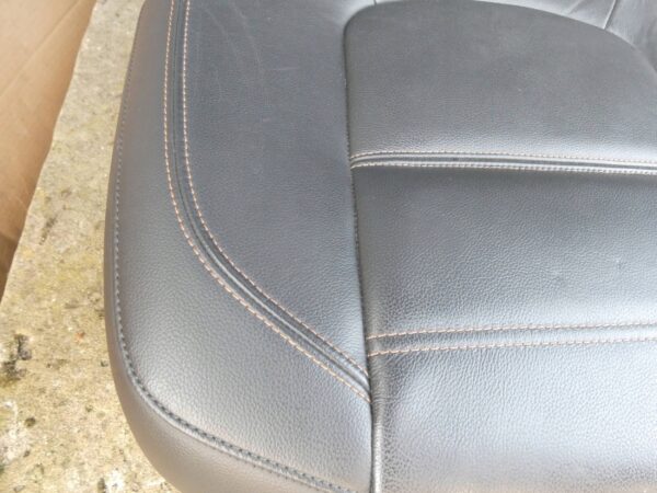 Kanapa tylna Tył BOCZKI OPARCIE Jaguar F-PACE SKÓRA