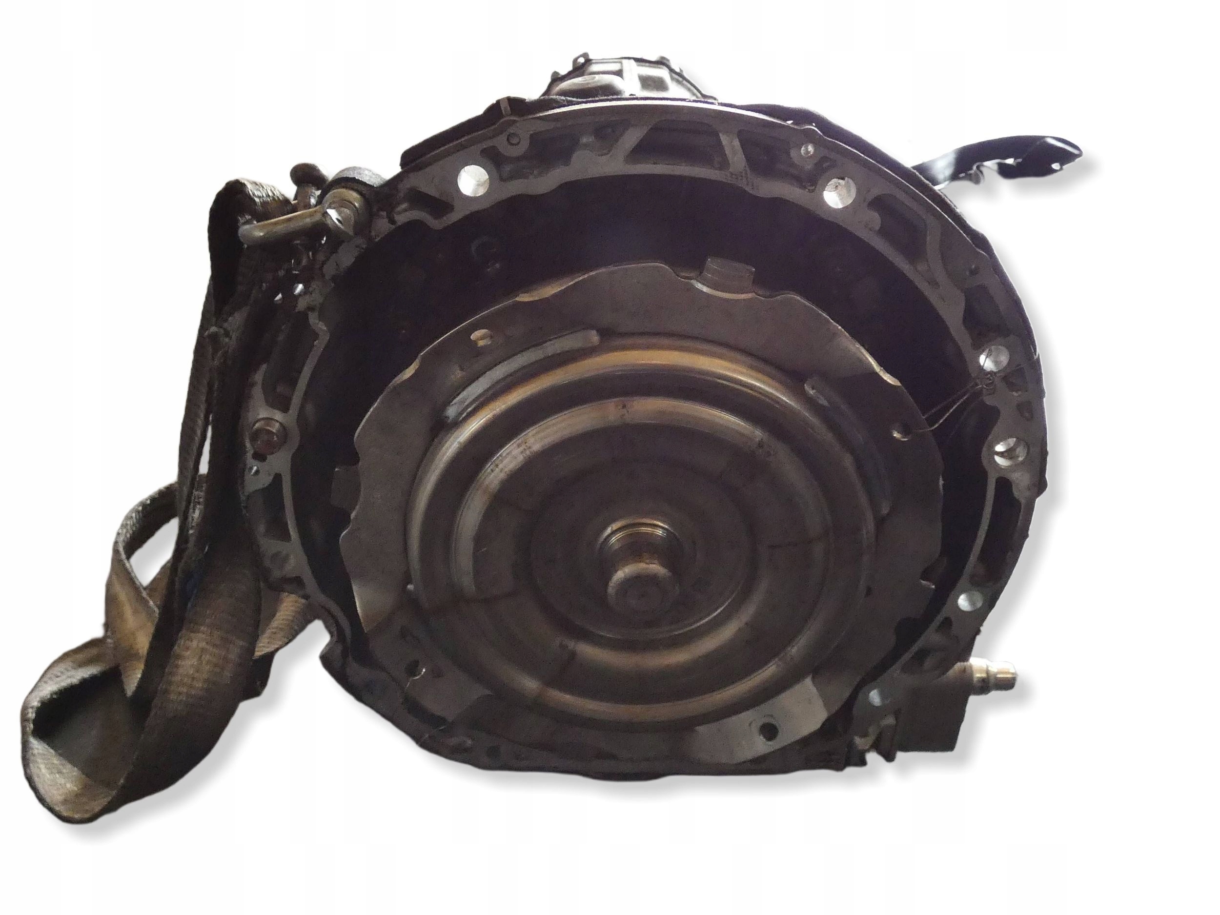 SKRZYNIA BIEGÓW Mercedes-Benz E W213 2.0 CDI 4MATIC R7252716101