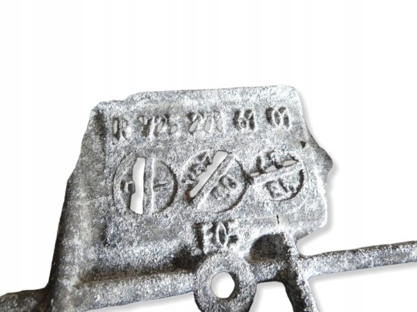 SKRZYNIA BIEGÓW Mercedes-Benz E W213 2.0 CDI 4MATIC R7252716101