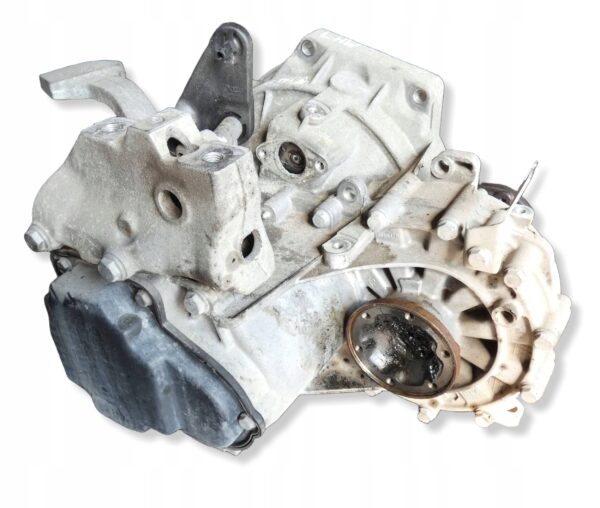 SKRZYNIA BIEGÓW VW GOLF POLO TOURURAN A3 ALTEA OCTAVIA 1.6 TDI LHW 5 BIEG