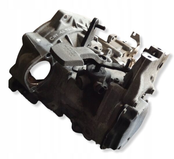 SKRZYNIA BIEGÓW VW GOLF POLO TOURURAN A3 ALTEA OCTAVIA 1.6 TDI LHW 5 BIEG