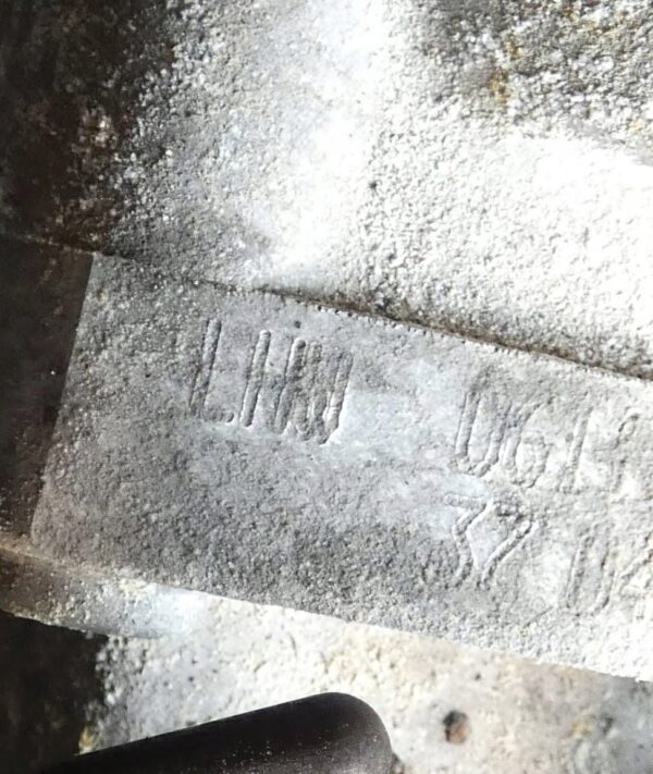 SKRZYNIA BIEGÓW VW GOLF POLO TOURURAN A3 ALTEA OCTAVIA 1.6 TDI LHW 5 BIEG